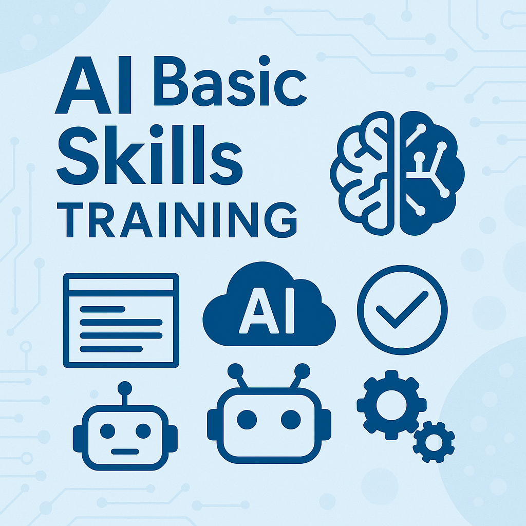 AI Basic Skills Training 